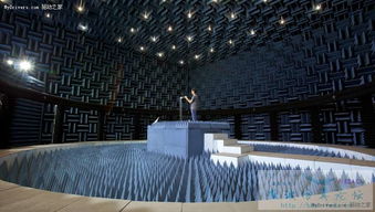 走进苹果消声室 iPhone 4天线测试背后的科学严谨