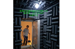 东莞市民惠机械设备动态 科技创新引领降噪新时代，高性能消声室助力产业升级