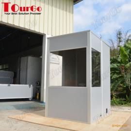 深圳消声室与静音房 价格、批发供应及谷瀑环保解决方案详解