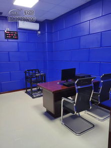 如何为审问室与消声室选择合适的防撞阻燃软包？